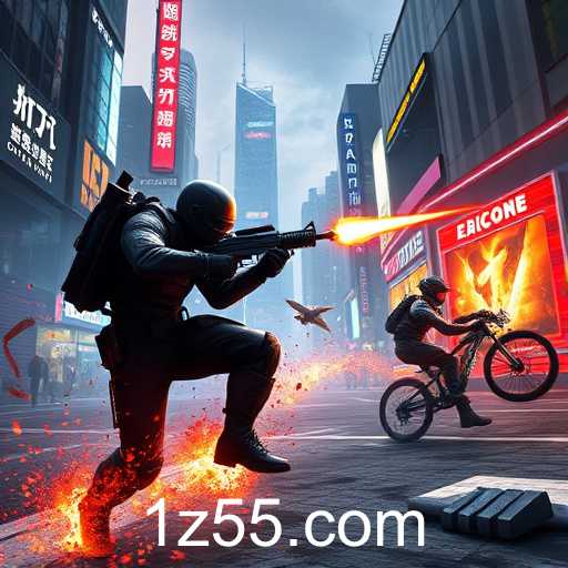 Thrills and Excitement Await in z55.com's