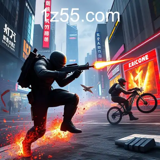 Thrills and Excitement Await in z55.com's 