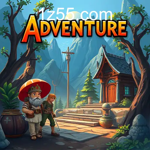 Immersive World of Adventure Quests on Z55.com