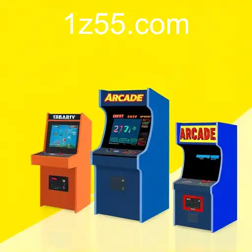 The Enduring Appeal of Arcade Classics on Z55.com