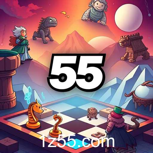 Exploring the Diverse World of Board Games on z55.com
