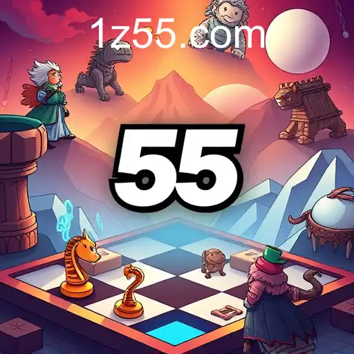 Exploring the Diverse World of Board Games on z55.com
