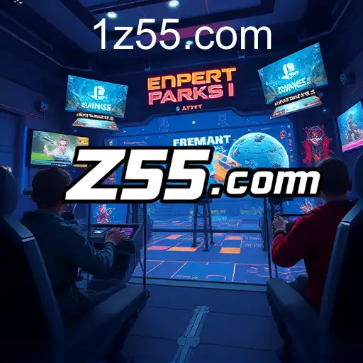 Digital Landscapes: The Rise of z55.com