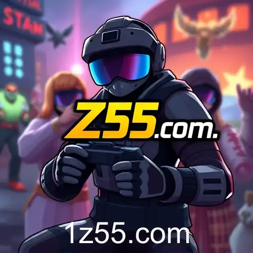 Emerging Trends in Gaming with z55.com