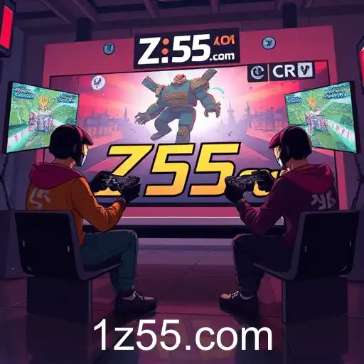 The Evolution of Online Gaming and the Role of z55.com