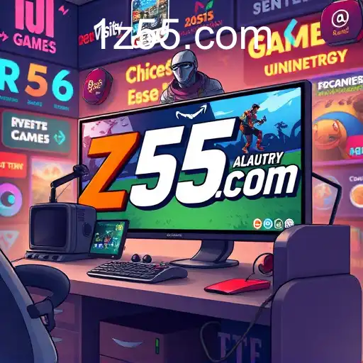 Gaming Industry Trends and Z55.com
