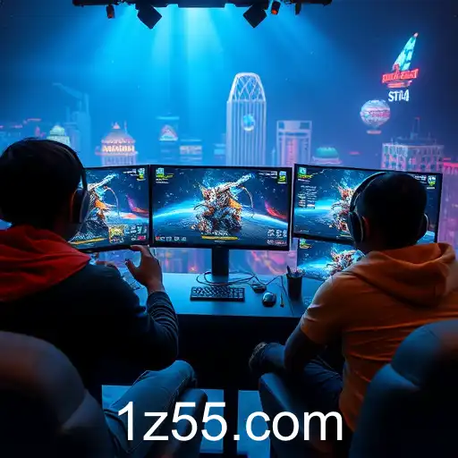 The Evolving Landscape of Online Gaming