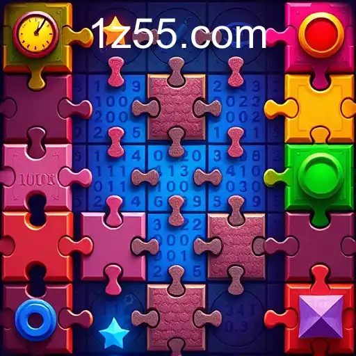Exploring the World of Puzzle Games on z55.com