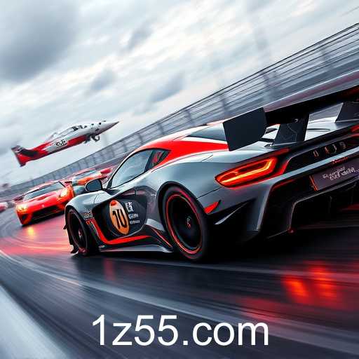 Unleashing the Excitement of 'Racing Thrills' on Z55.com
