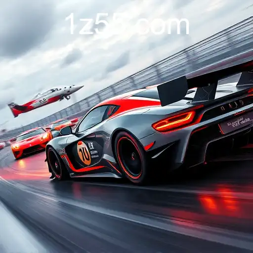 Unleashing the Excitement of 'Racing Thrills' on Z55.com