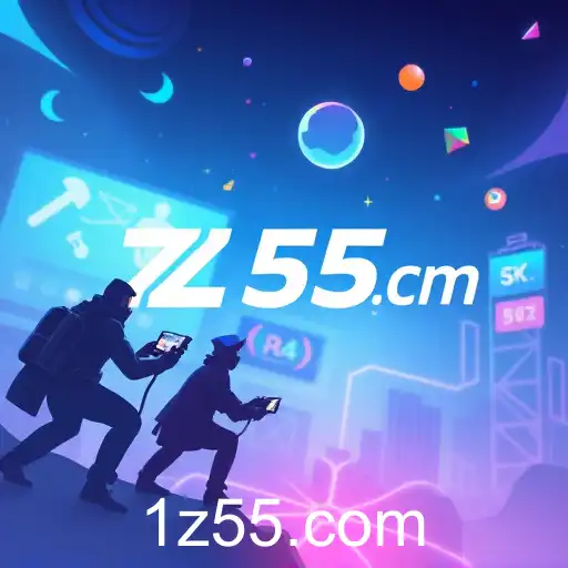 The Rise of Online Gaming Portals: A Look at z55.com