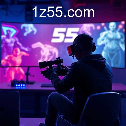 The Rise of z55.com: A New Era for Online Gaming
