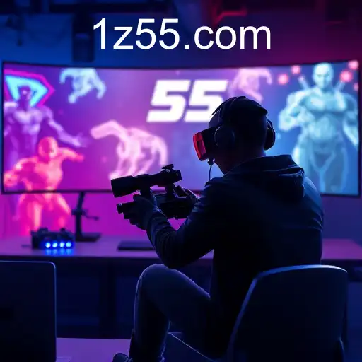 The Rise of z55.com: A New Era for Online Gaming