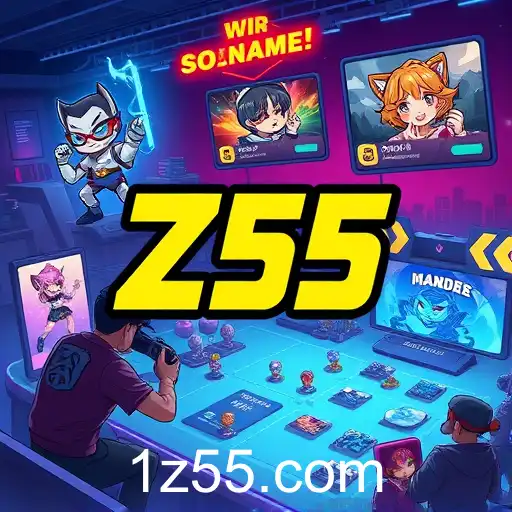 The Rise of z55.com in Online Gaming
