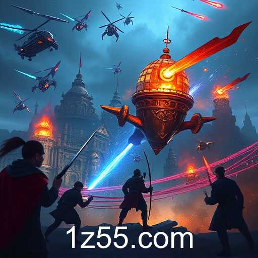 Exploring Strategy Titles on z55.com: A Gamer’s Hub for Tactical Mastery