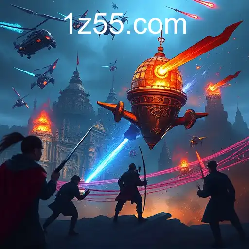 Exploring Strategy Titles on z55.com: A Gamer’s Hub for Tactical Mastery