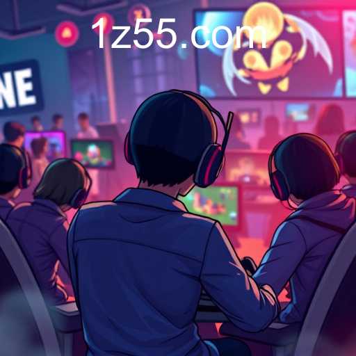 Thriving Gaming Community at z55.com