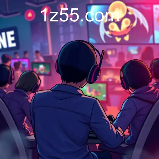 Thriving Gaming Community at z55.com