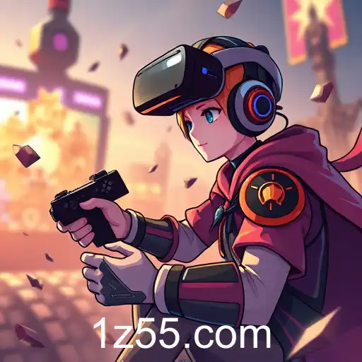 The Rise of z55.com in the Gaming World