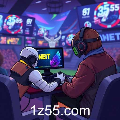 Z55.com: Redefining Online Gaming