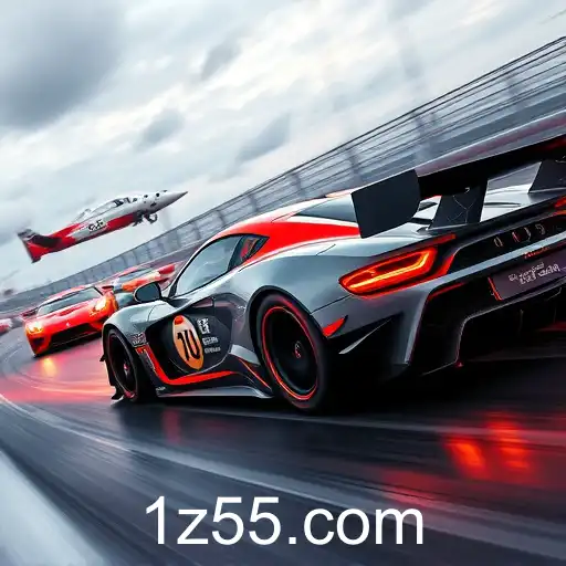 Z55.com Revolutionizing Online Gaming Landscape